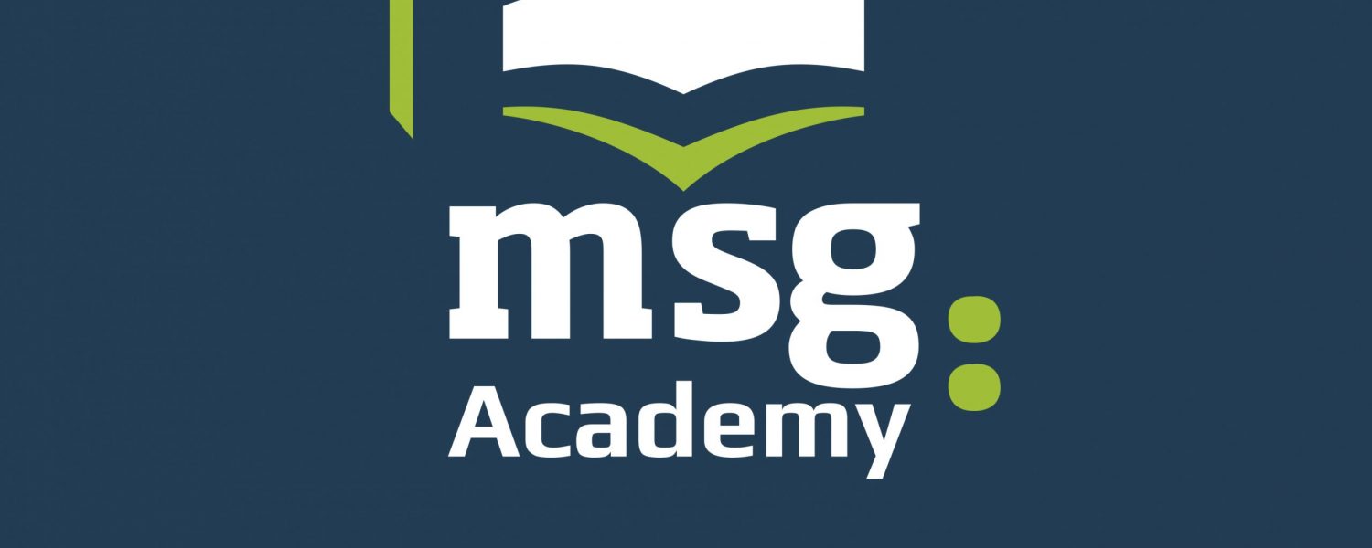 MSG Academy vinder innovationsugen 2020